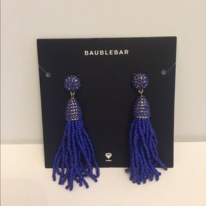 Baublebar earrings
